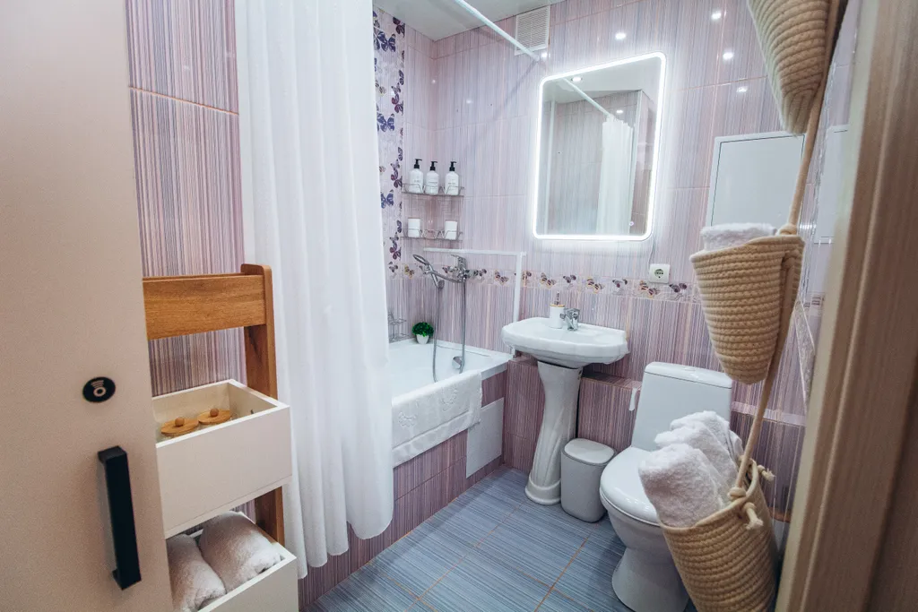 2-комнатная квартира в Зеленогорске | Good Mood