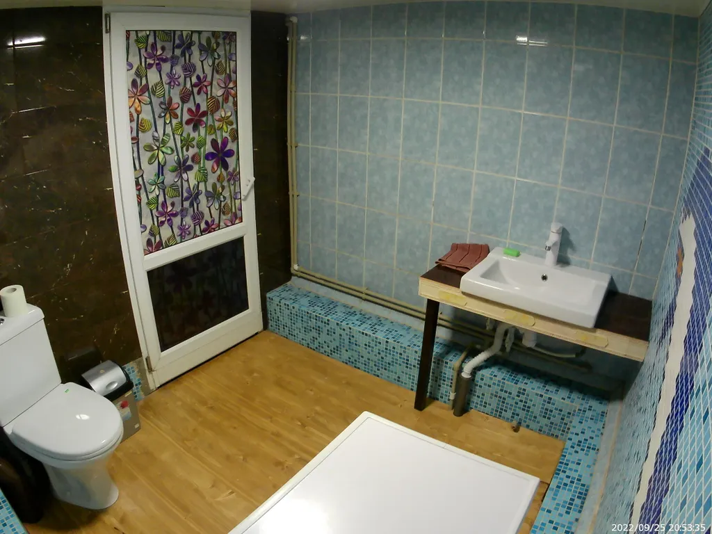 Дом возле моря