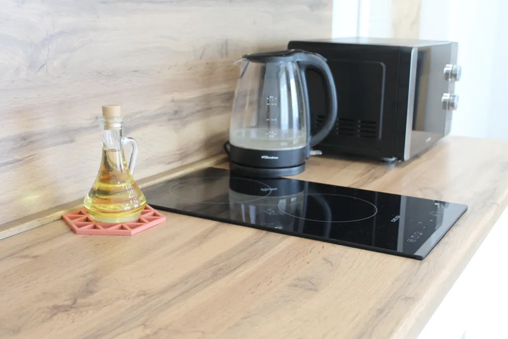 Уютная студия на Тополиной аллее