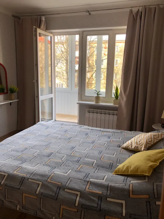 Просторная квартира на исторической улице