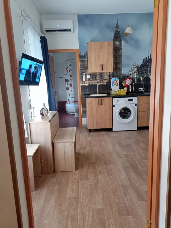 Квартира Уютные апартаменты недалеко от моря — Сухум