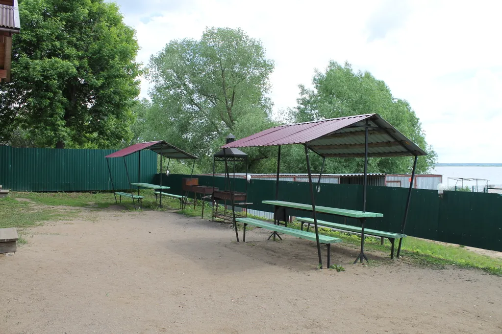 Коттедж Дом №2 с видом на озеро Неро — аренда посуточно в Ростов Великий