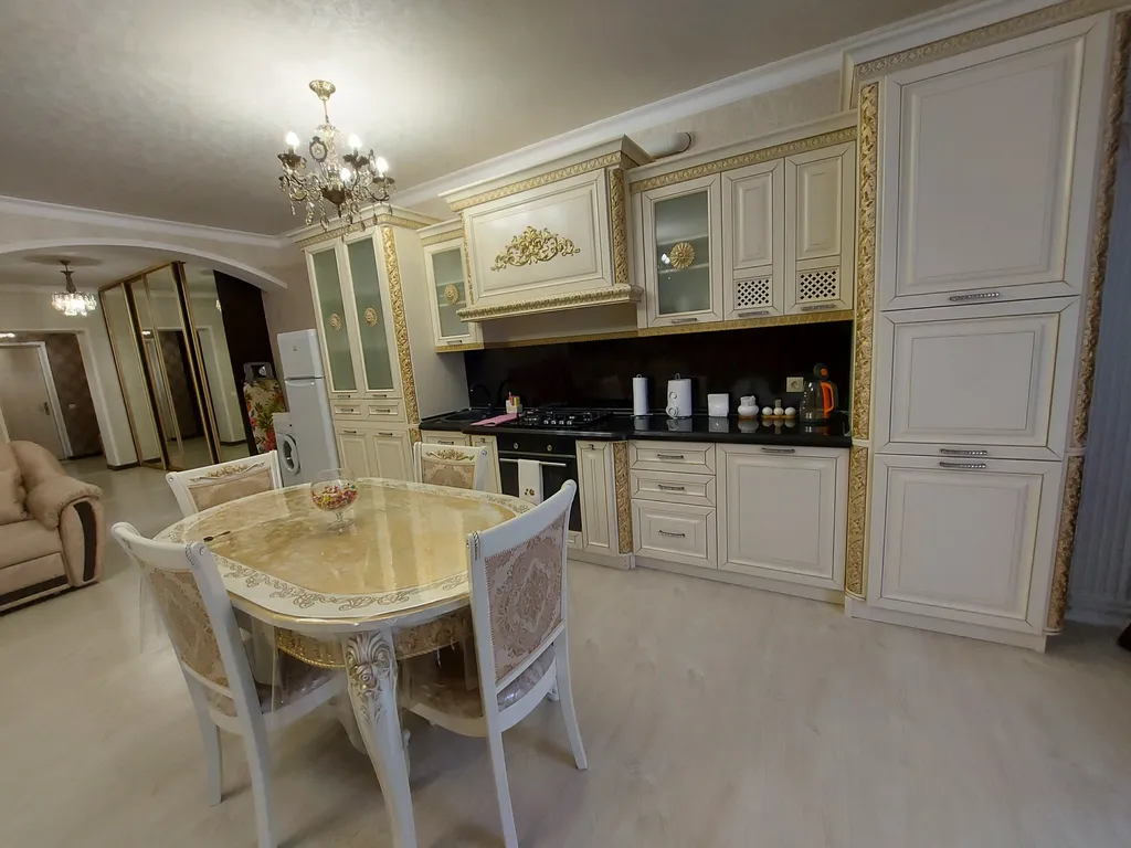 Квартира Квартира Шикарная студия в новом ЖК — Владикавказ