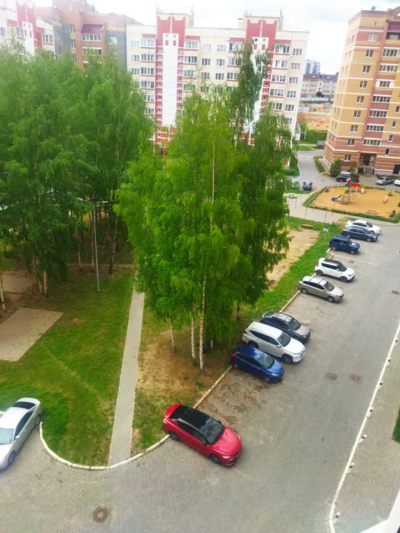 Новая 1-комнатная квартира с отличным ремонтом и двумя спальнями