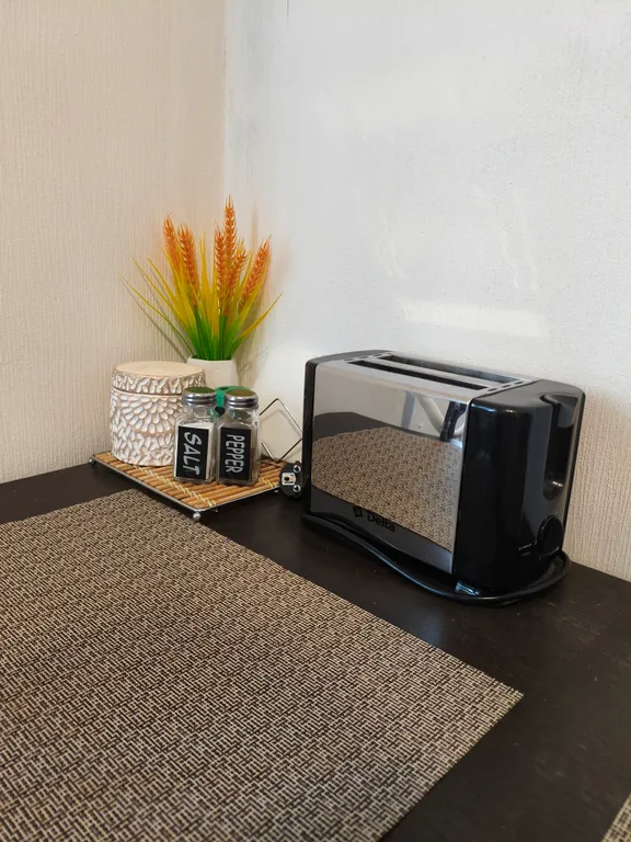 Чистая и уютная квартира в тихом районе города