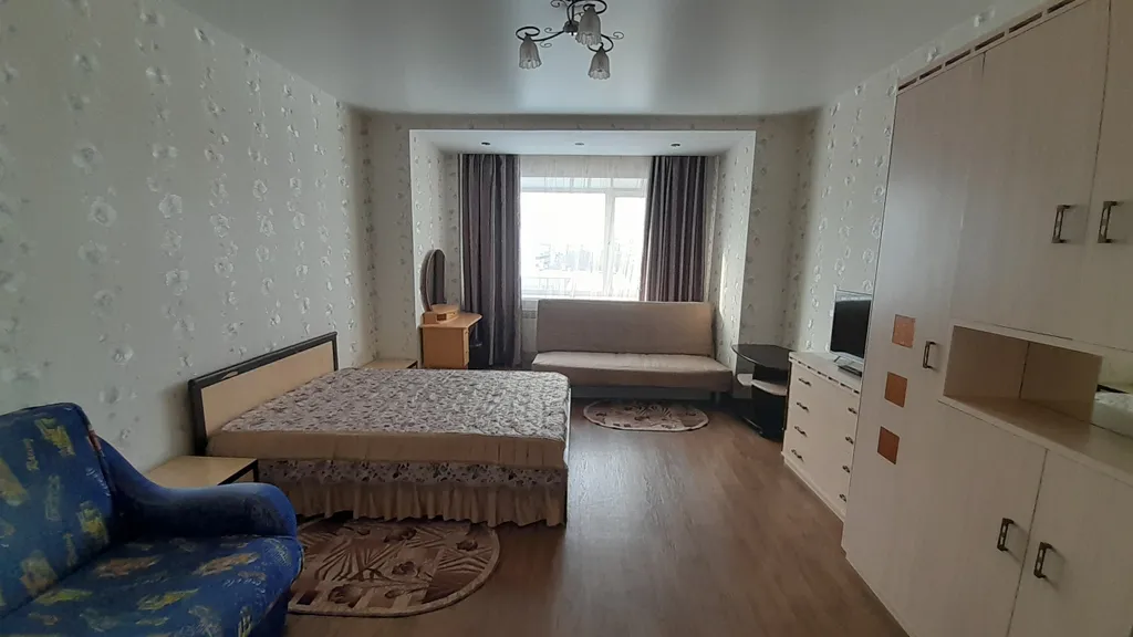 Однушка в центре города