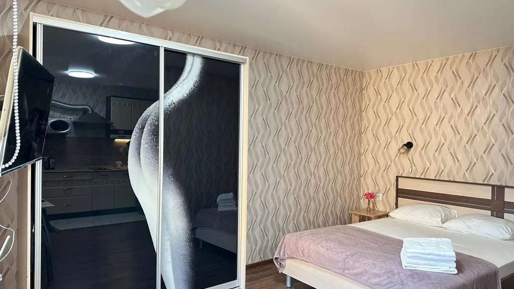 Со свежим ремонтом в ЖК Варяг