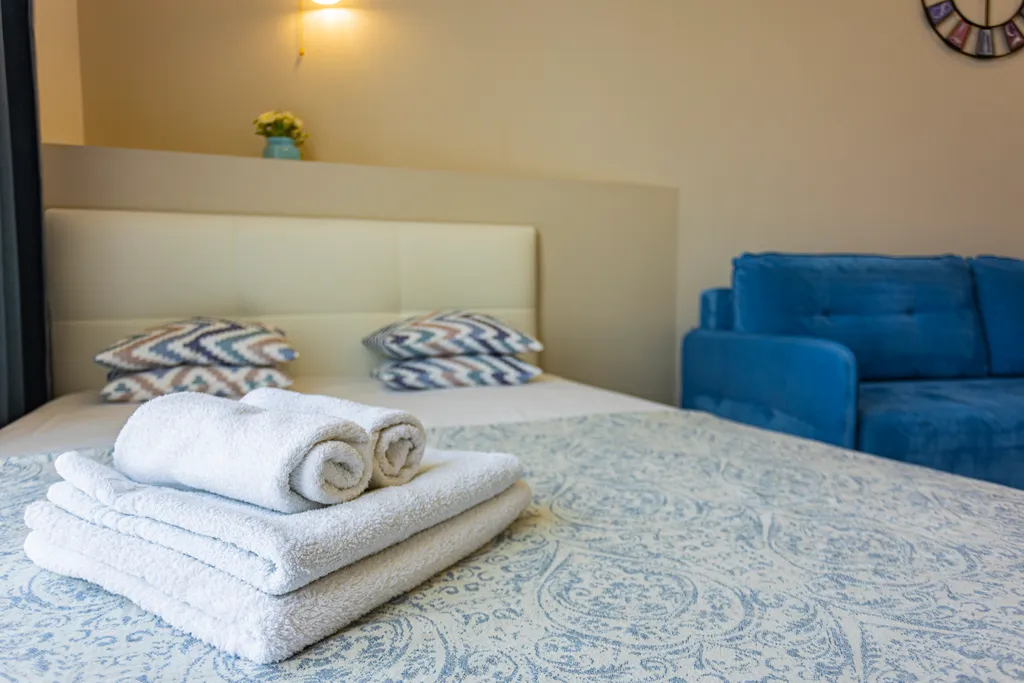 Квартира Квартира-студия для отдыха у моря — Сириус