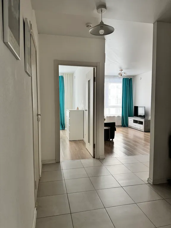 Квартира Cветлые апартаменты у метро Котельники, 2 минуты — Котельники