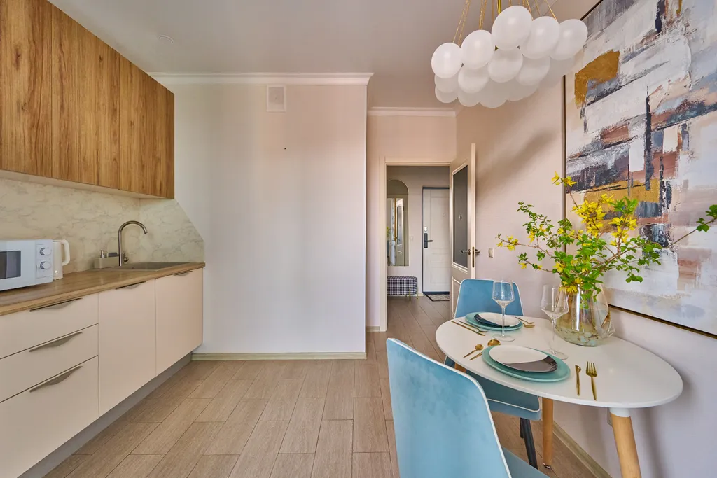 Дизайнерские апартаменты с видом на парк Краснодар