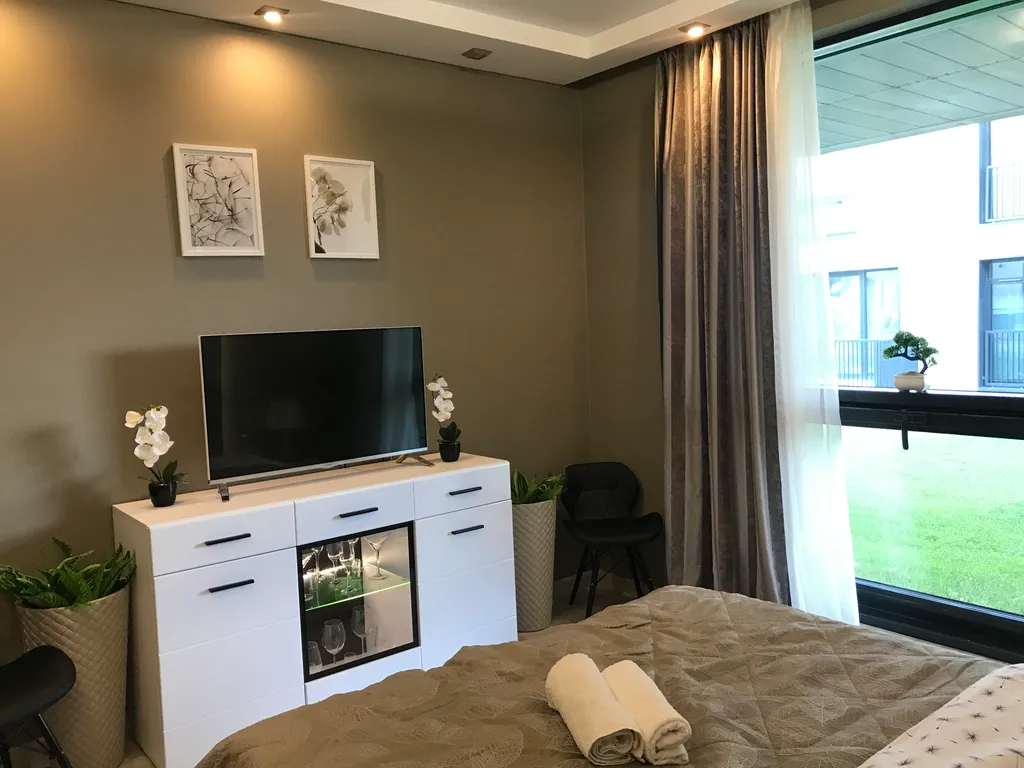 Охта luxury apart