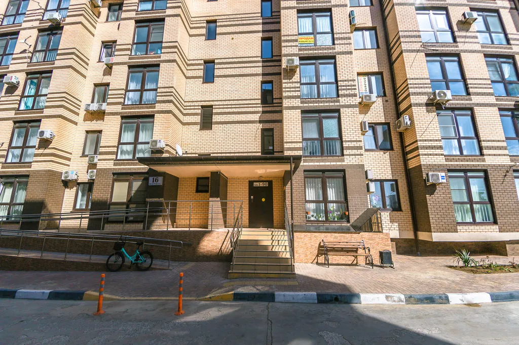 Квартира Просторные апартаменты в ЖК Бельведер — Анапа