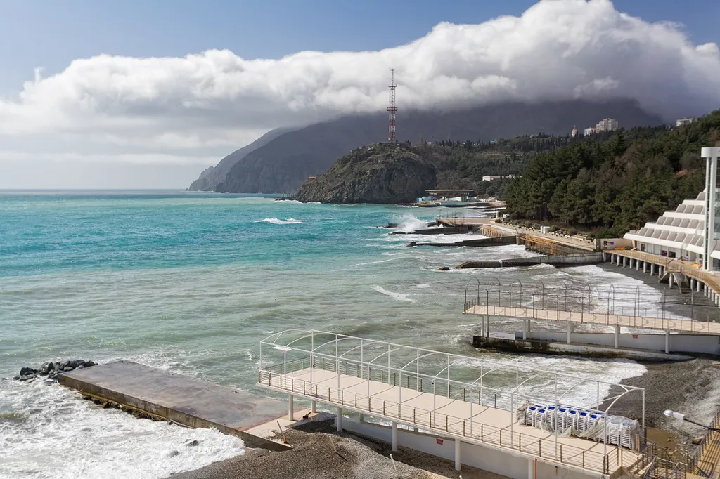 Апартаменты у моря в ЖК Ayu-Dag Resort&Spa