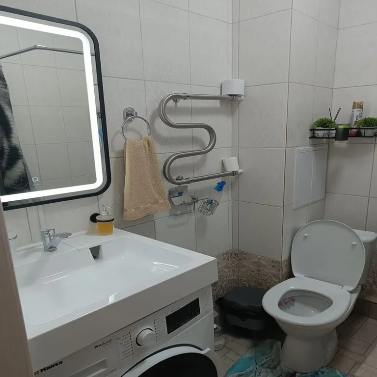 Уютные апартаменты в Новоабзаково