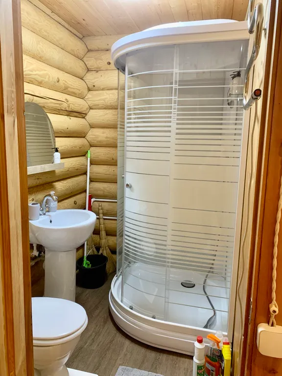 Дом с сауной