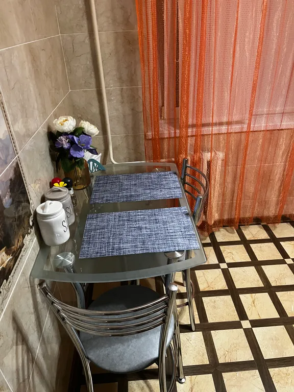 Уютная трёхкомнатная квартира в центре города