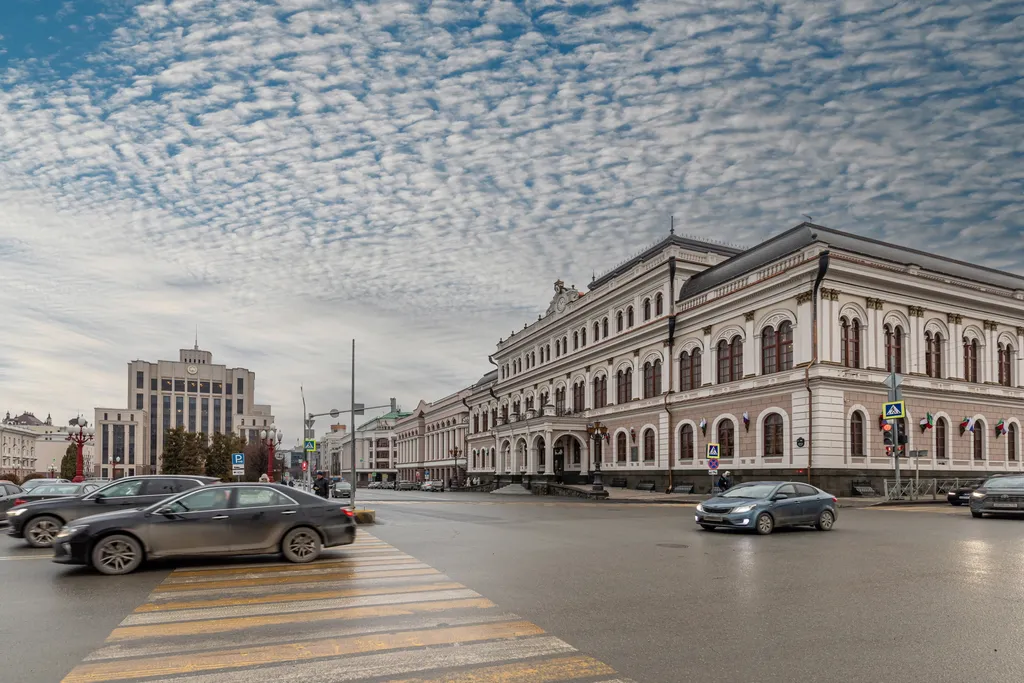 Квартира у Кремля