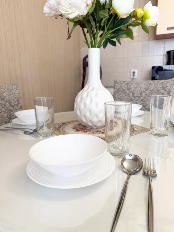 Квартира Видовая двухкомнатная квартира около парка Галицкого — Краснодар