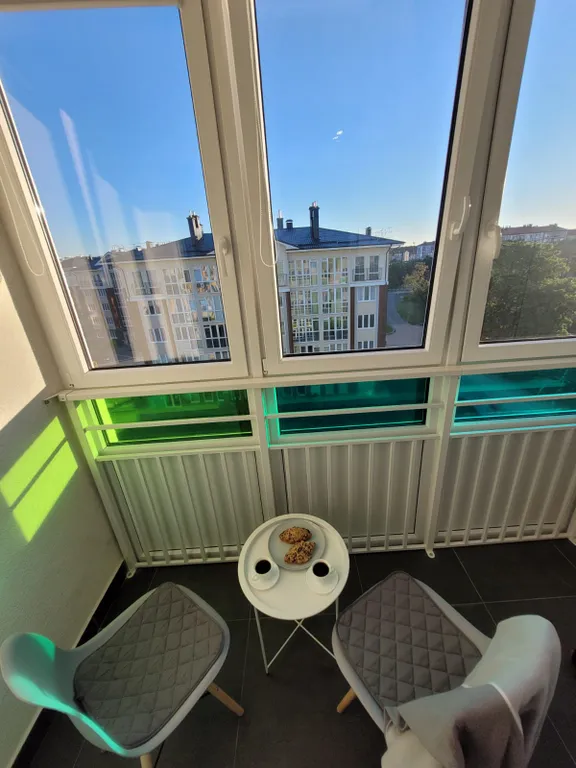 Уютная 1-комнатная квартира в городе Светлогорск