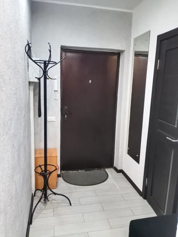 Квартира с видом на город