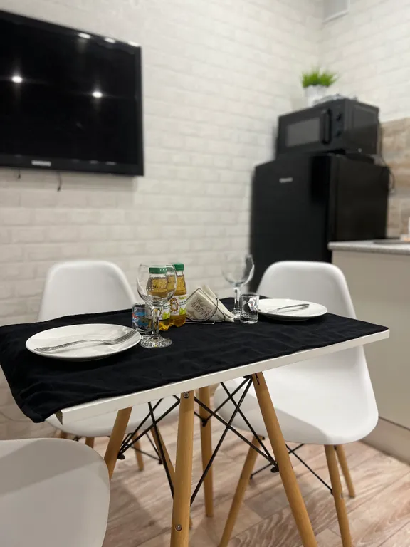 Уютная студия