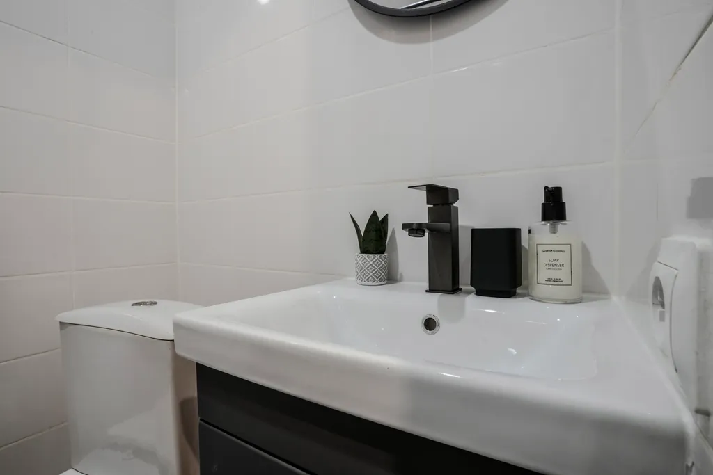 Уютная студия для двоих в новом доме 10 мин от метро