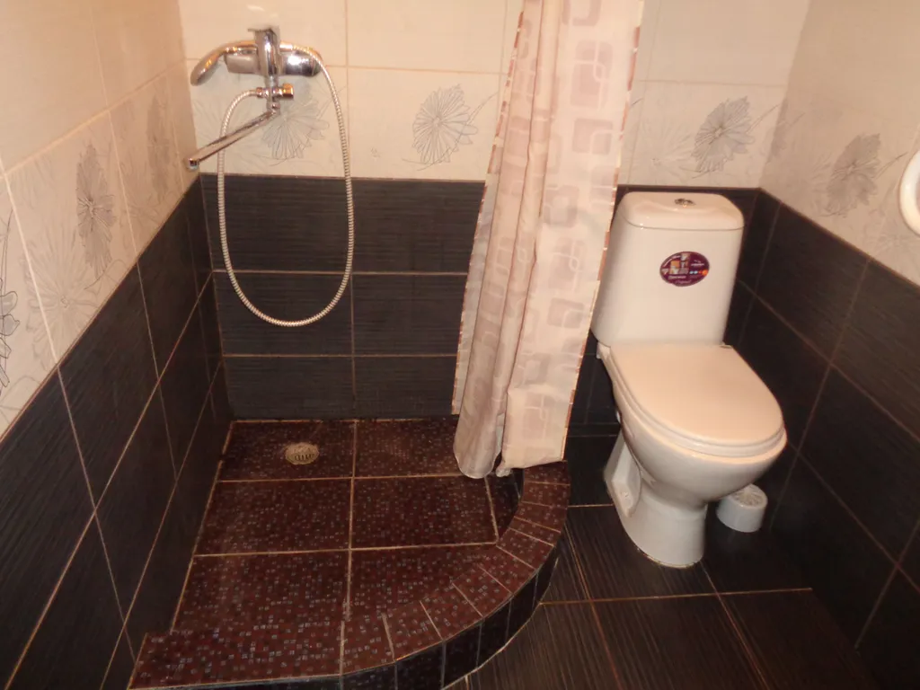 Квартира с баклончиком у моря