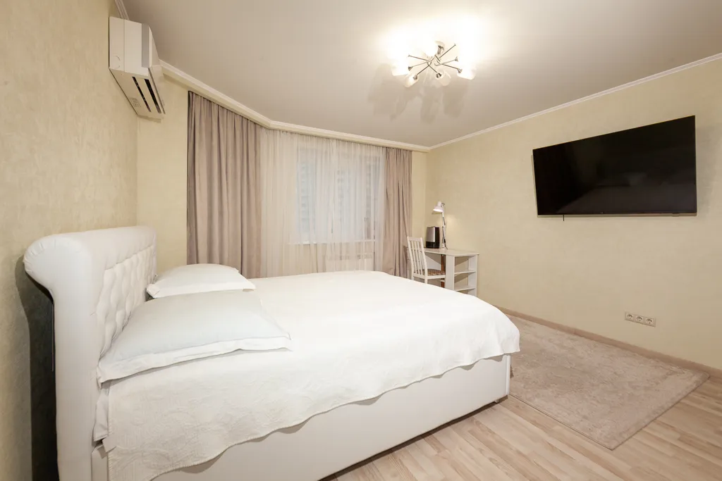 Уютная квартира 1+ в 30 минутах от центра Москвы