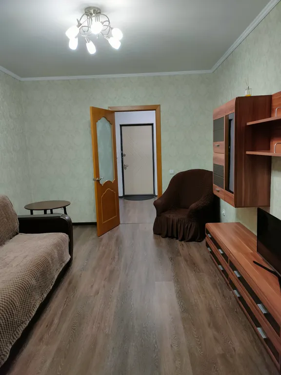 Уютная квартира рядом с первомайской рощей недалеко от центра