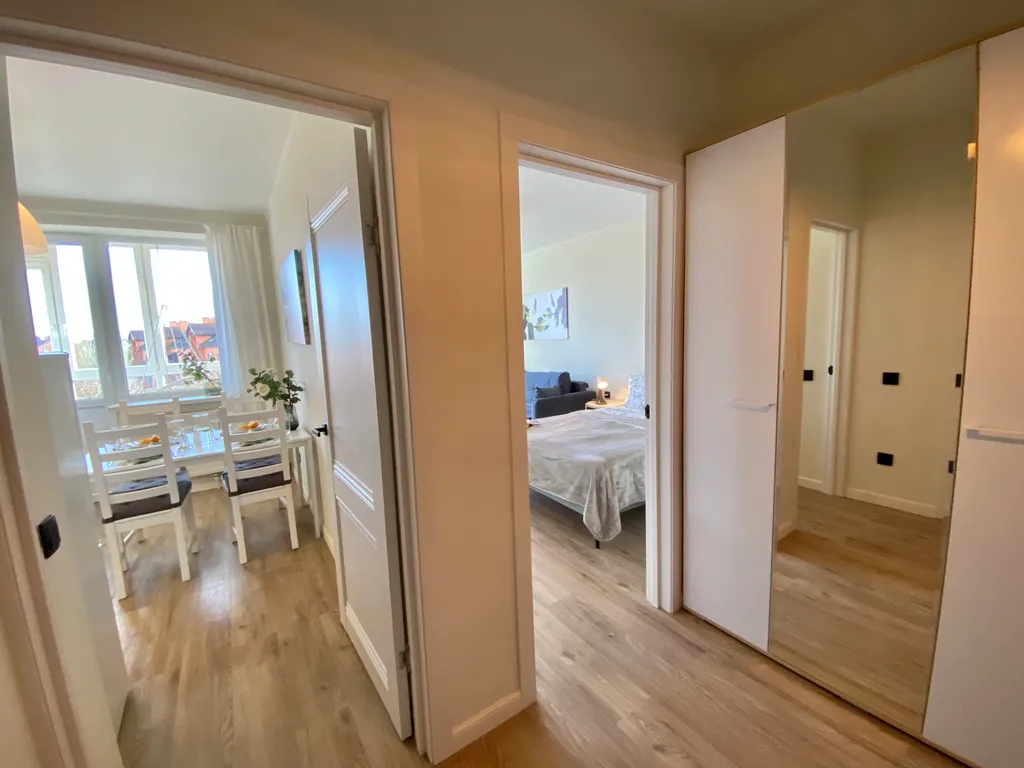 Квартира Baltic breeze уютные апартаменты у моря — Пионерский