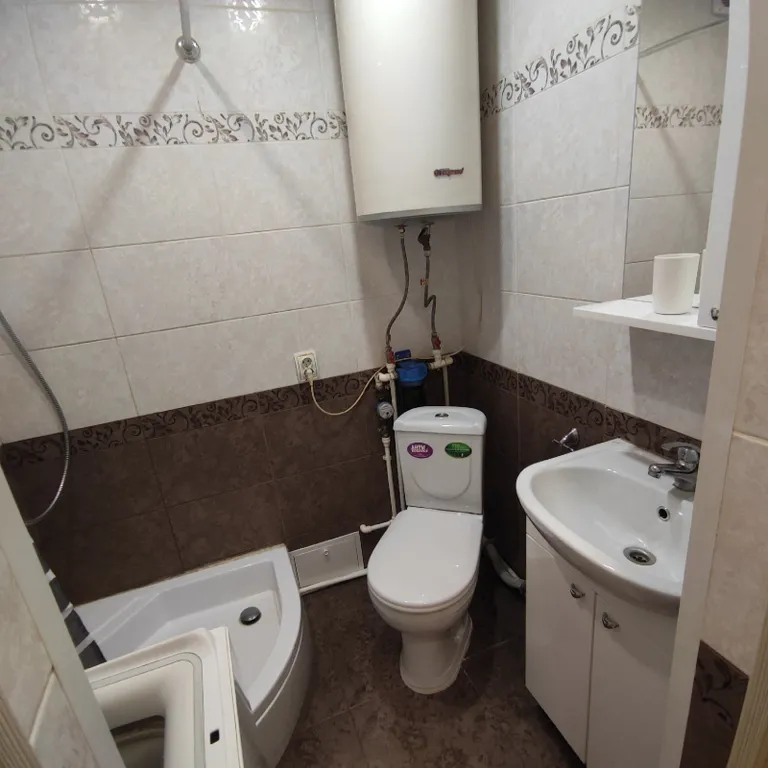 Квартира с видом на Ладожские шхеры