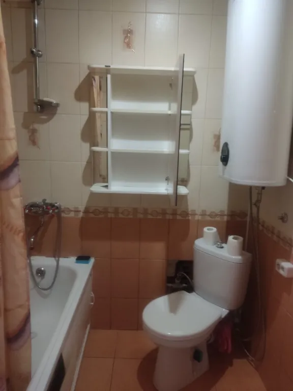 Квартира у озера Тургояк