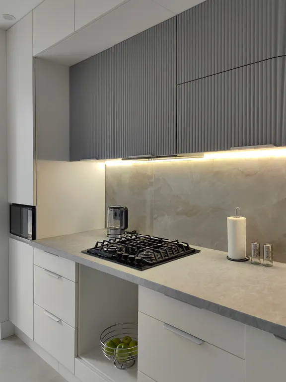 Квартира Двухкомнатные апартаменты — Калининград