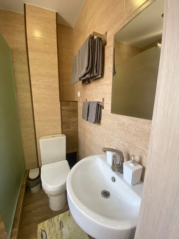 Апартаменты квартира у моря