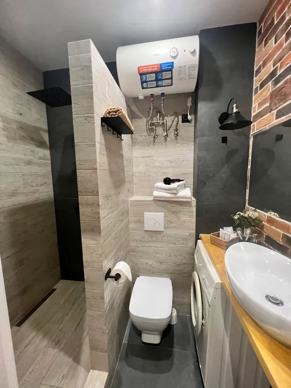 Семейная студия "Мокко" с видом на море