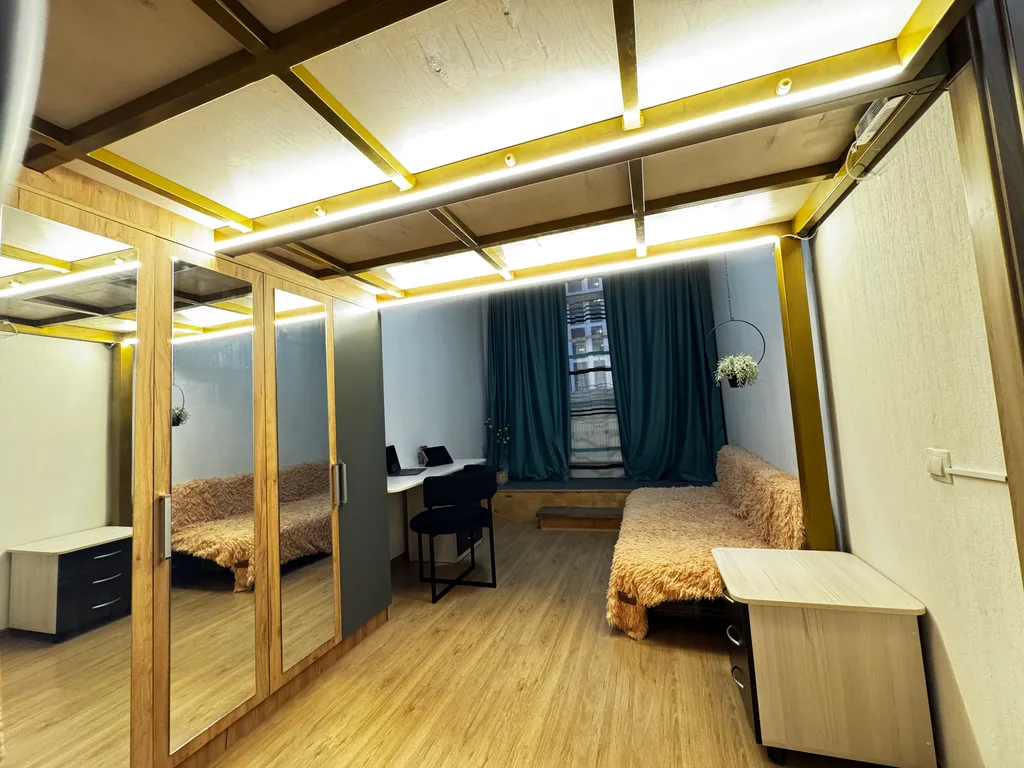Квартира Апартаменты в стиле Loft bed — Екатеринбург