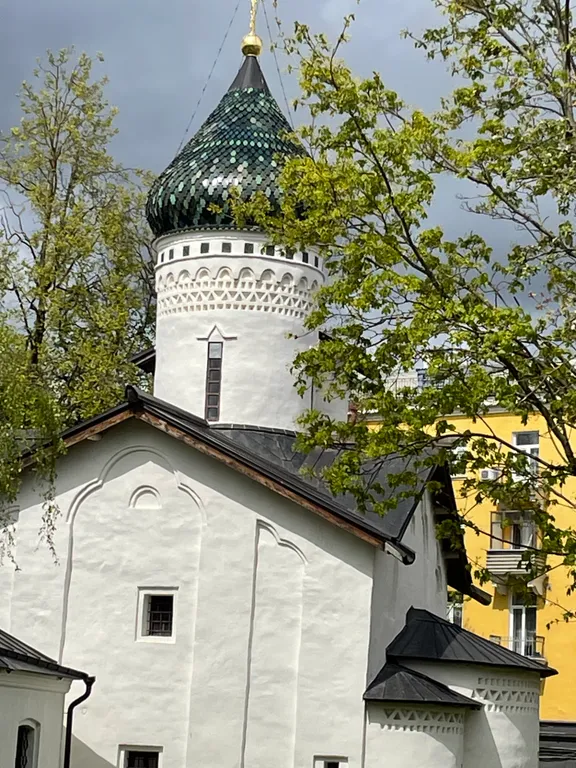 Уютная квартира в историческом центре