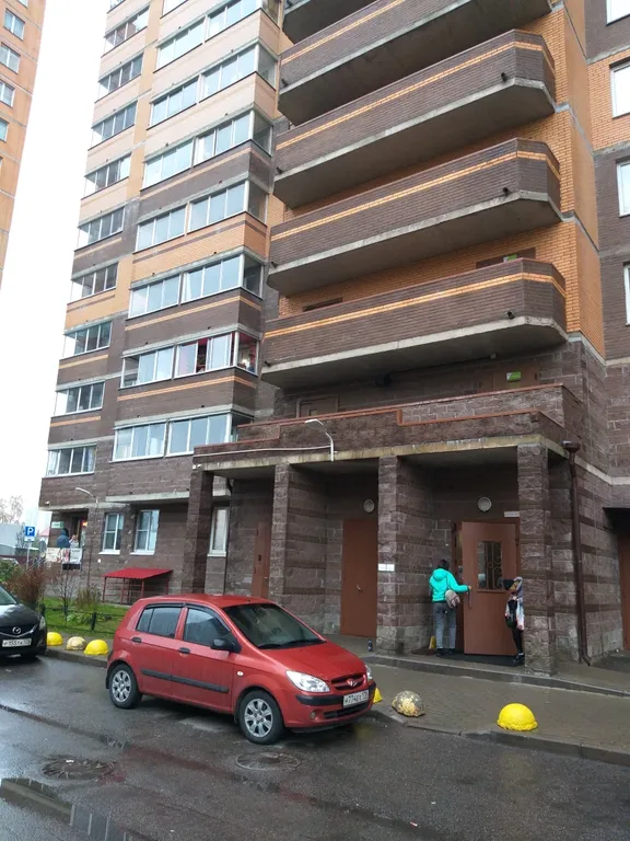 Квартира на севере Питера