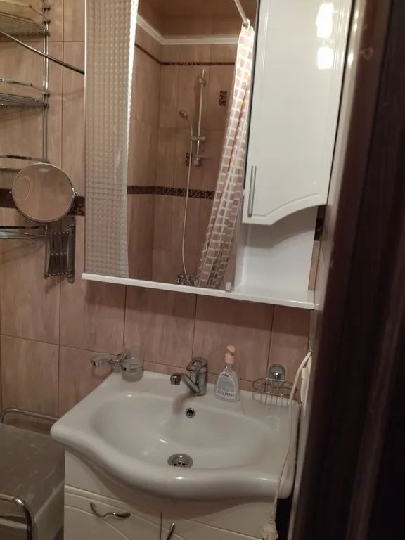 Квартира с кабинетом