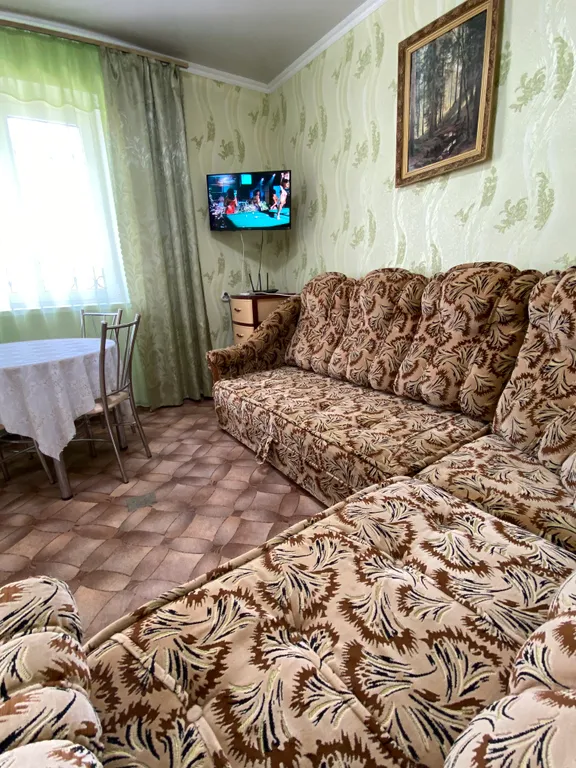 Дом под ключ в пригороде Евпатории с отдельным двором