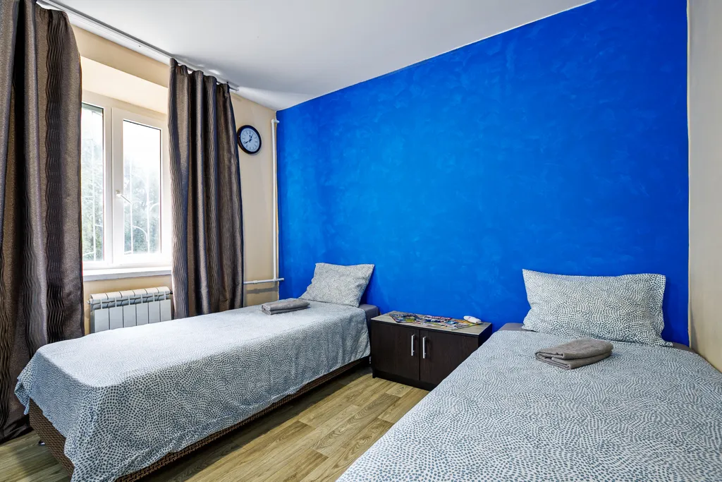 Квартира Квартира Студия для 2-3 экономных туристов — Апрелевка