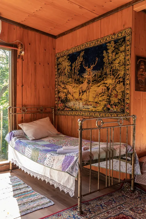 Коттедж Глемпинг семейный с видом на горы — Пластунка