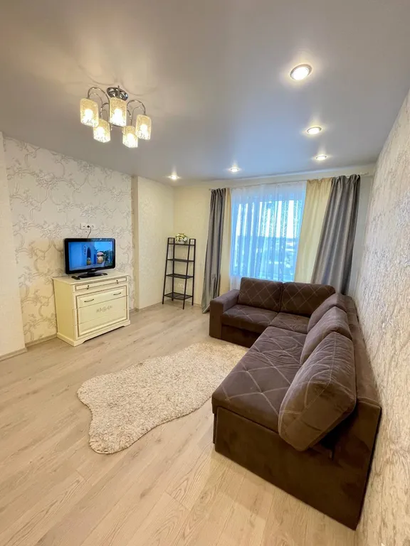 2-комнатная Евроремонт у РКБ