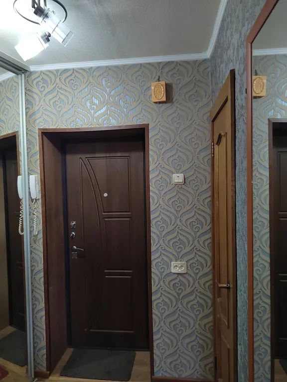 Квартира в центре города