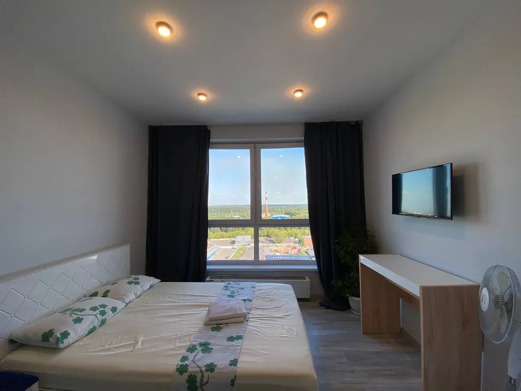 Квартира Небеса на 17 этаже — аренда посуточно в Королёв