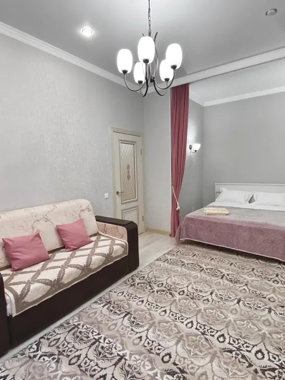 Galamat Park Apartments