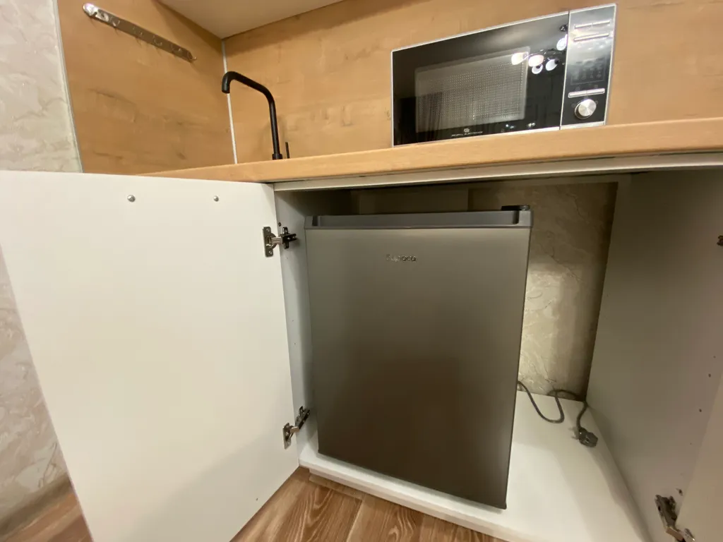 Квартира Квартира Уютная студия в центре на берегу Енисея — Красноярск