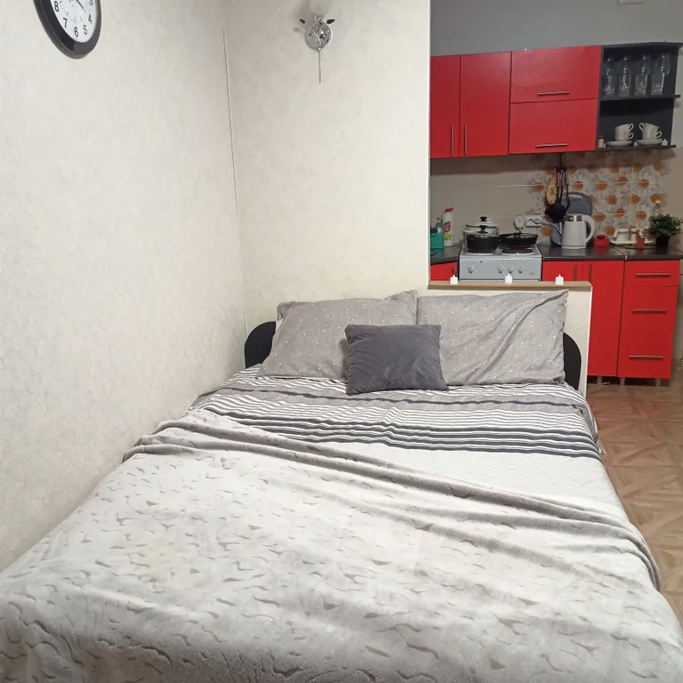 Уютная студия в центре Закамска