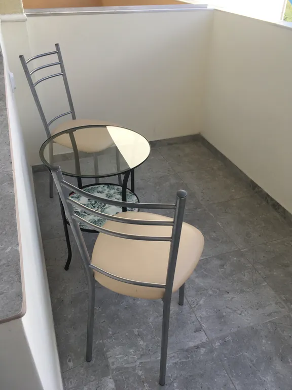 Квартира студия у моря