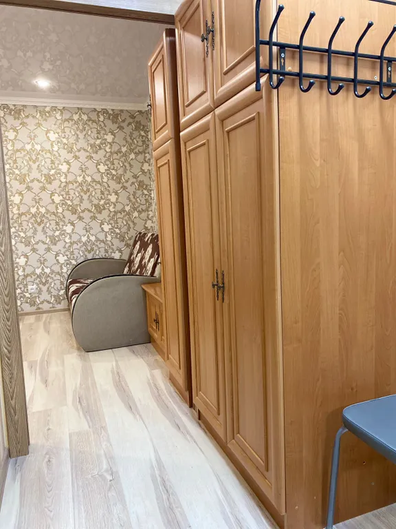 Уютная однокомнатная квартира студия